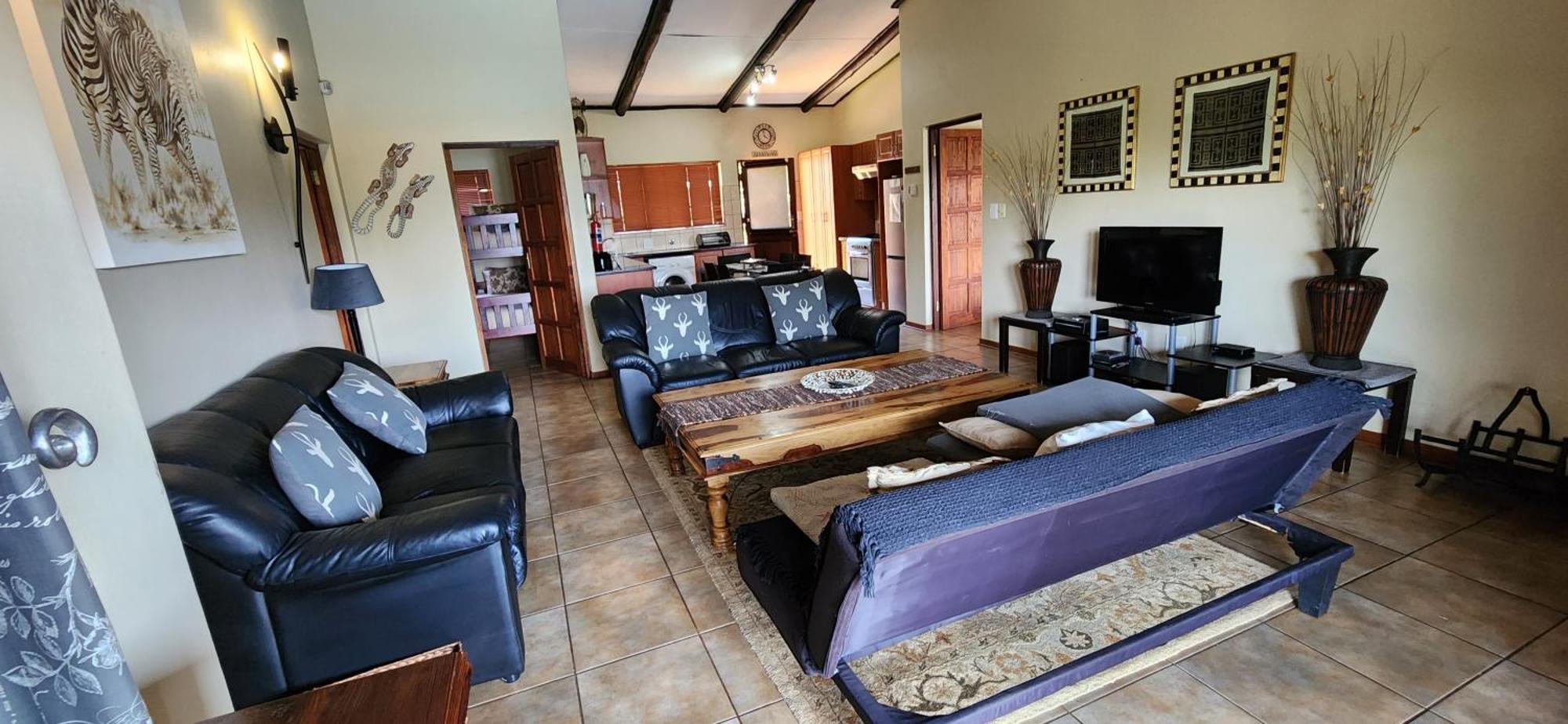 Da Gama Lake Cottages - Coral Tree And Cormorant Cottages White River Camera foto